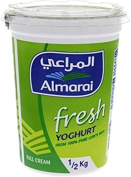 ALMARAI FRESH YOGHURT 1/2KG