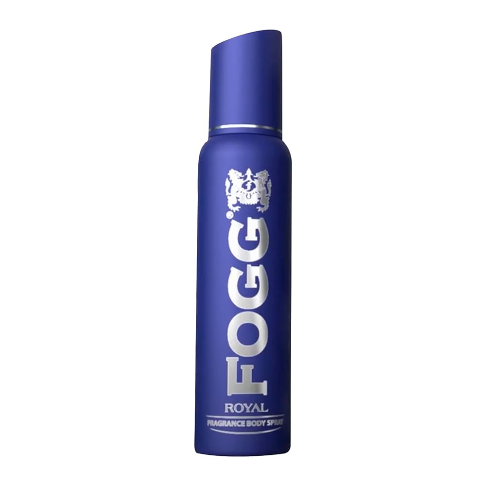 FOGG BODY SPRAY MEN ROYAL 120ML