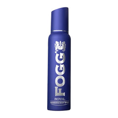 FOGG BODY SPRAY MEN ROYAL 120ML