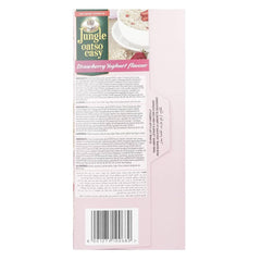 Jungle Oatso Easy Strawberry & Yoghurt Flavor 500 g