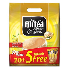 Alitea Signature Ginger Tea 25 Gm x12