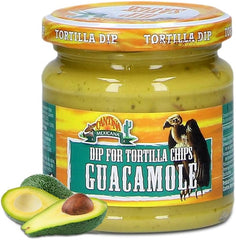 GUACAMOLE DIP 190G