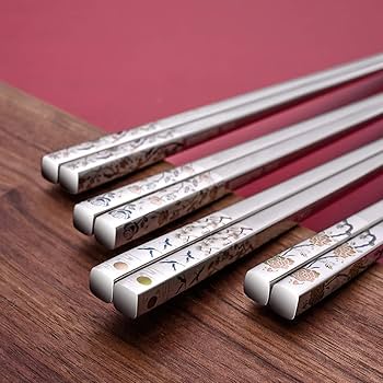 Fancy Metal Drum Pencil