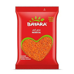 BAYARA MASOOR DAL 1KG