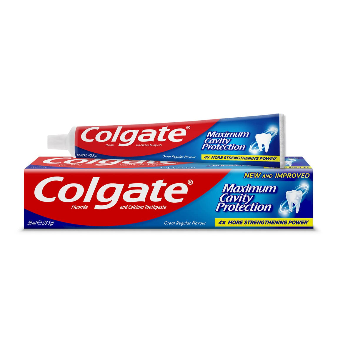 Colgate Regular Mxmum Cavity 50ml
