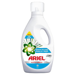 Ariel Automatic Liquid Laundry Detergent Downy Freshness Scent Front & Top Load 1l