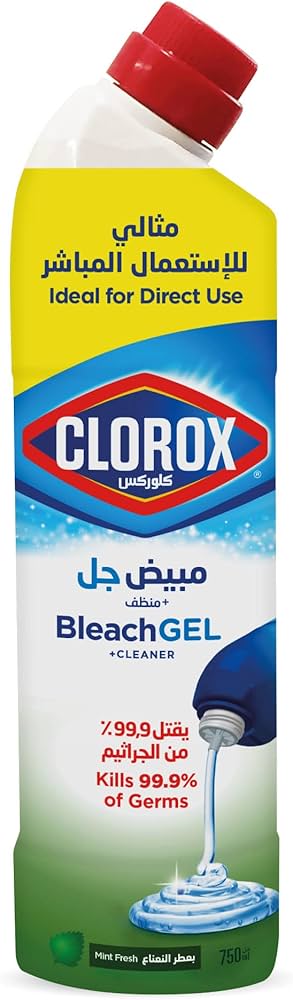 Clorox Mint Freshness 750ml