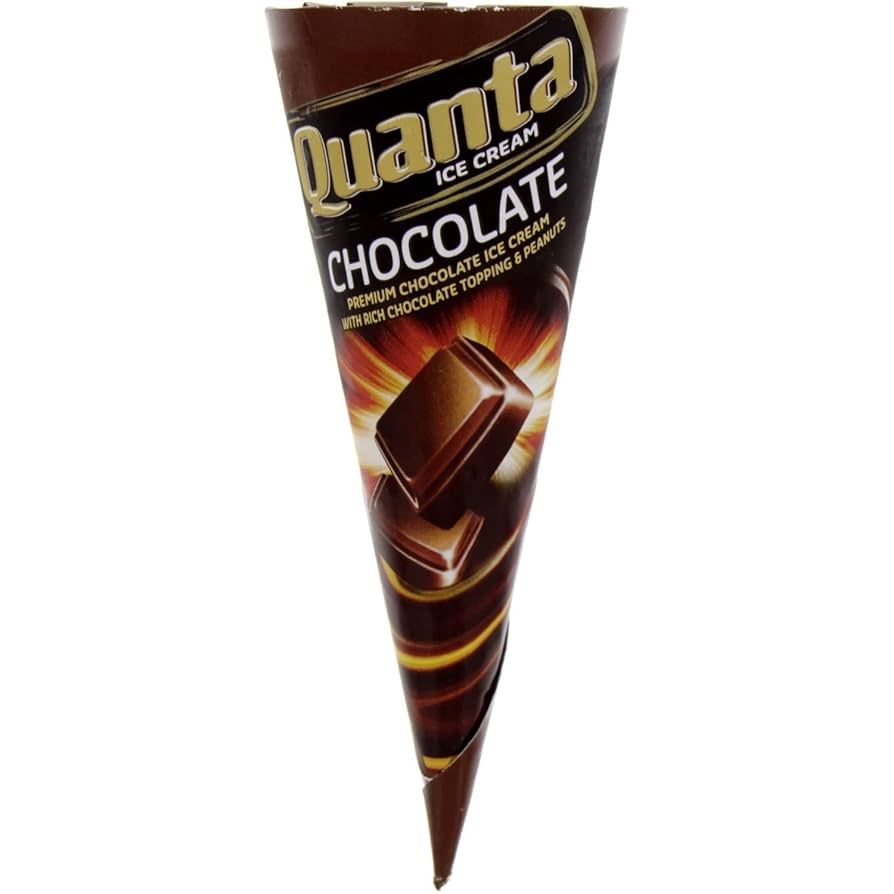 QUANTA CHOCLATE 120ML