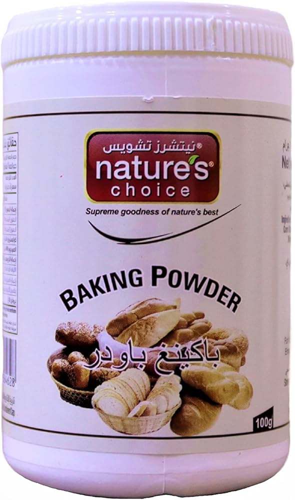 Nature Choice Baking Powder 100gm