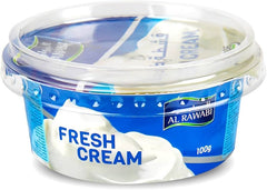 AL RAAWABI FRESH CREAM 100GM