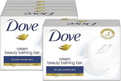 Dove Original Beauty Cream Bar (Value Pack)4X75gm