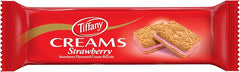 Tiffany Creams Strawberry