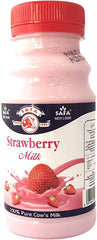 SAFA STRAWBERRY MILK 200ML