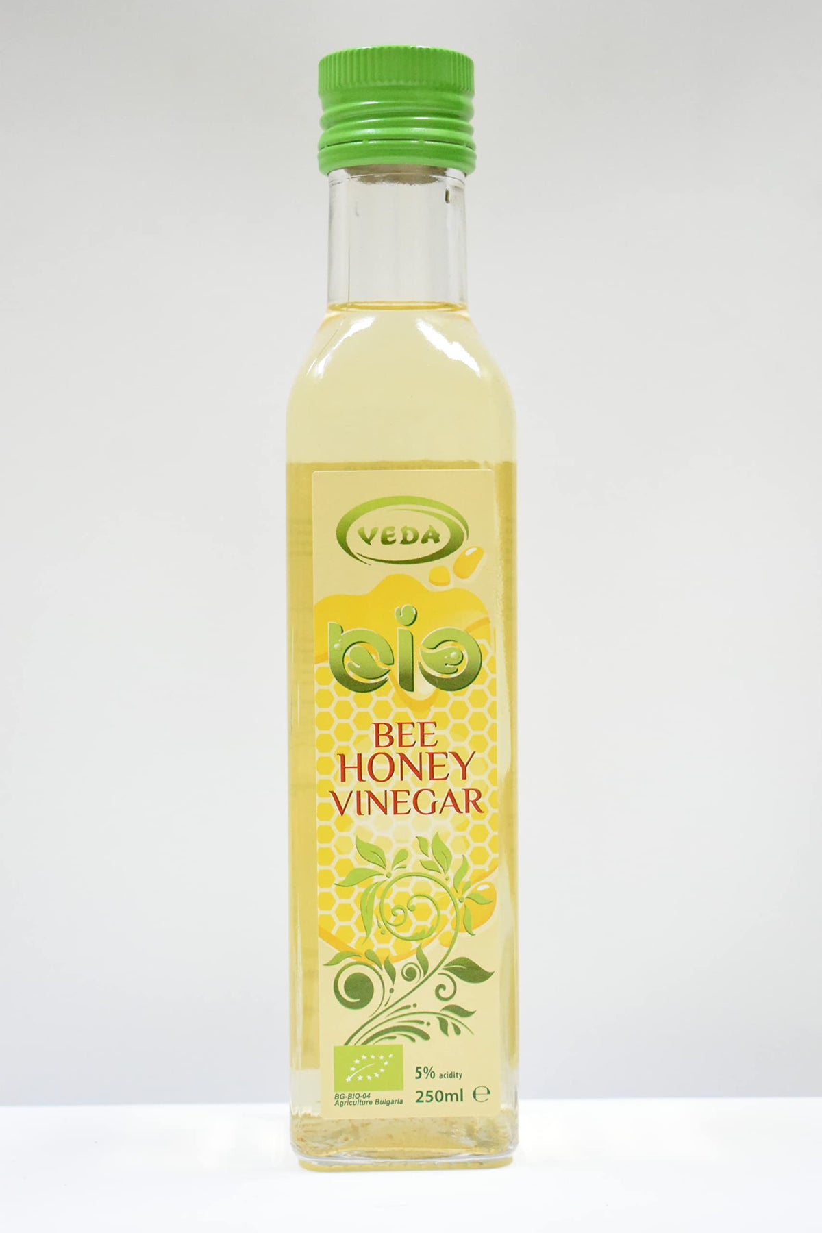 Veda Organic Bee Honey Venegar 250ml