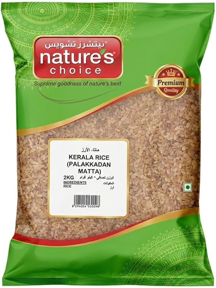 Nature Choice Kerala Rise 2kg
