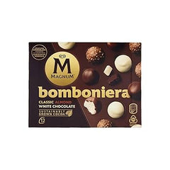 MAGNUM BOMBONIERA CLASSIC ALMD WHT 140ML