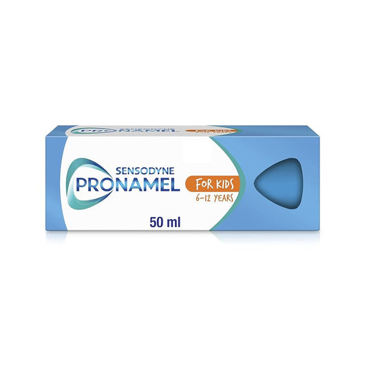 SENSODYNE PRONAMEL TOOTHPASTE MILD MINT 6+YEARS 50ML