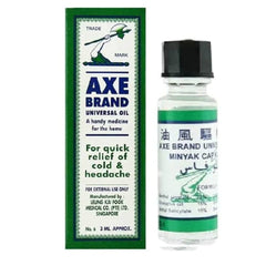 Axe Brand Universal Oil – 3ml