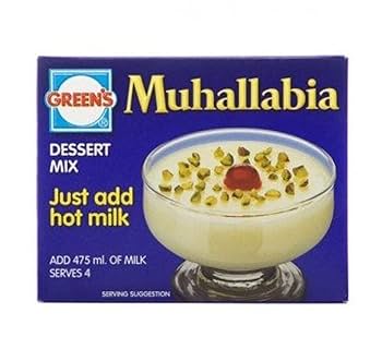 Greens Muhallabia Dessert Mix 85g