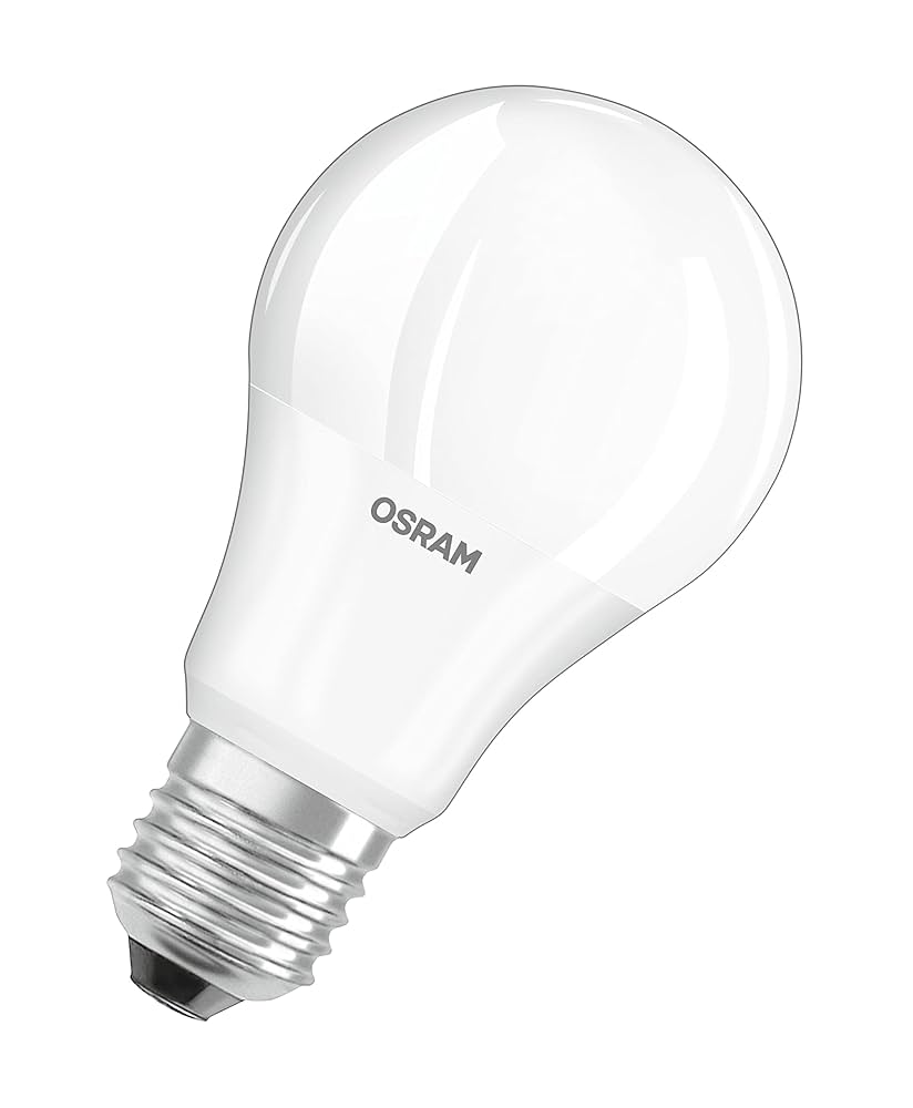 OSRAM LED BULB WARM LIGHT