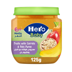 HB MIXED FRUITS W/CEARLS 125GM