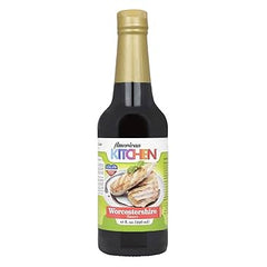 AMERICAN KITCHEN WORCESTERSHIRE SAUCE 290g