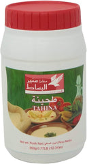 Mounir Bissat Factories Tahina 350 Gm