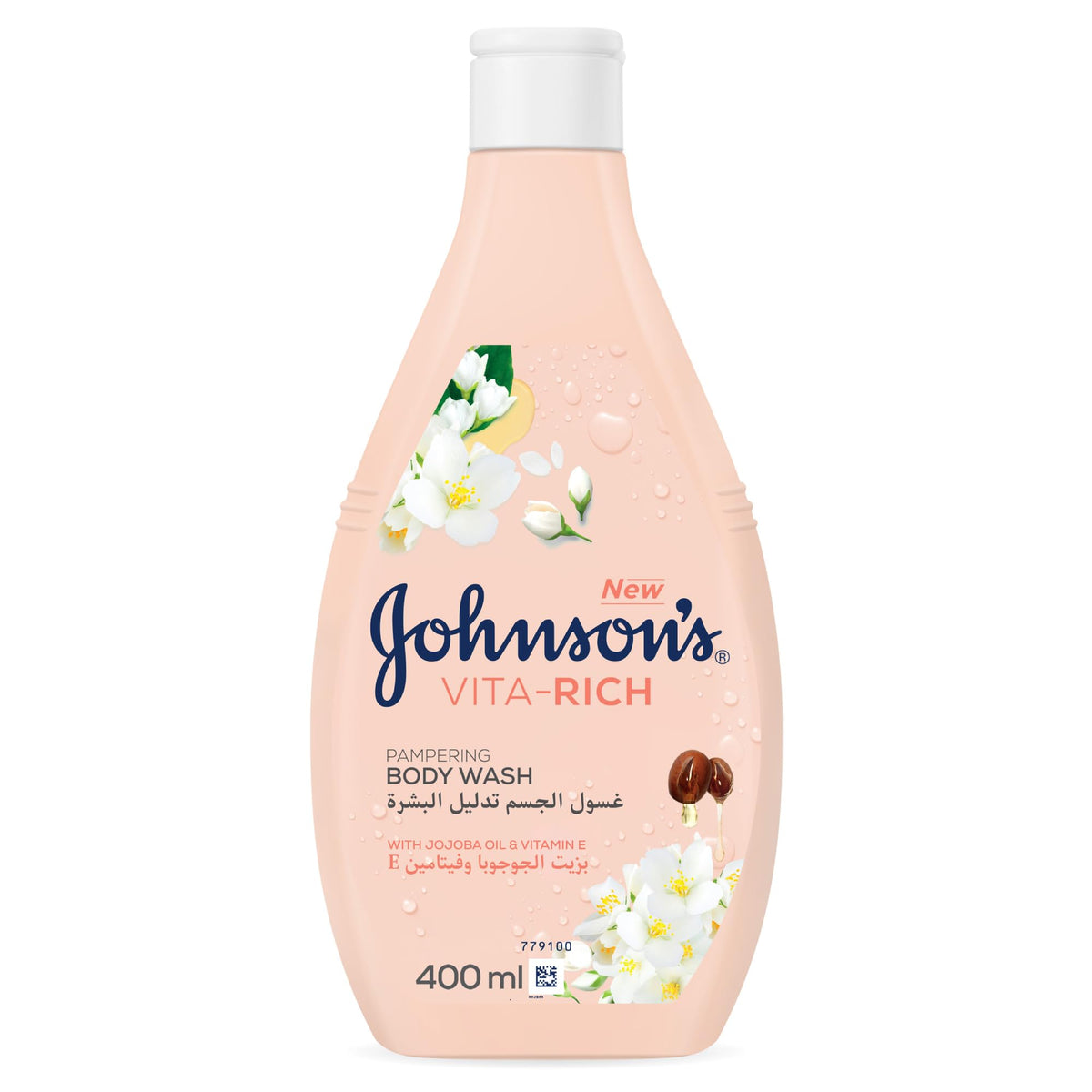 Johnson's Vita Rich Pampering Body Wash 250 ML