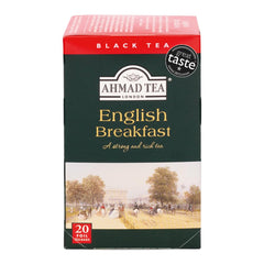Ahmad Tea English Breakfast Tea Bags 20PER PACK