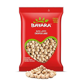 BAYARA CHICK PEAS 400G