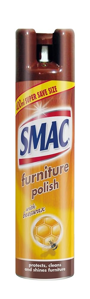 SMAC FURNITURE POLISH 400ML