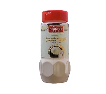 Nature's Choice Ground Garlic 100gm