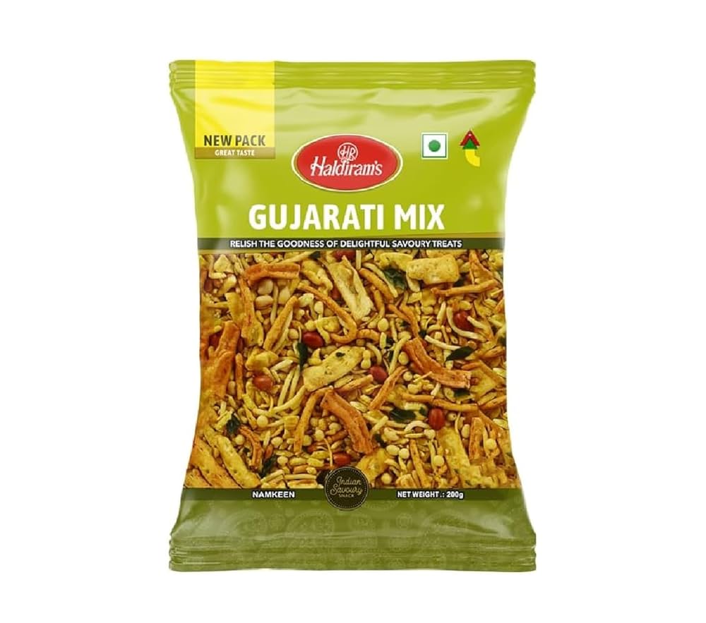 HALDIRAMS GUJARATI MIXTURE 200