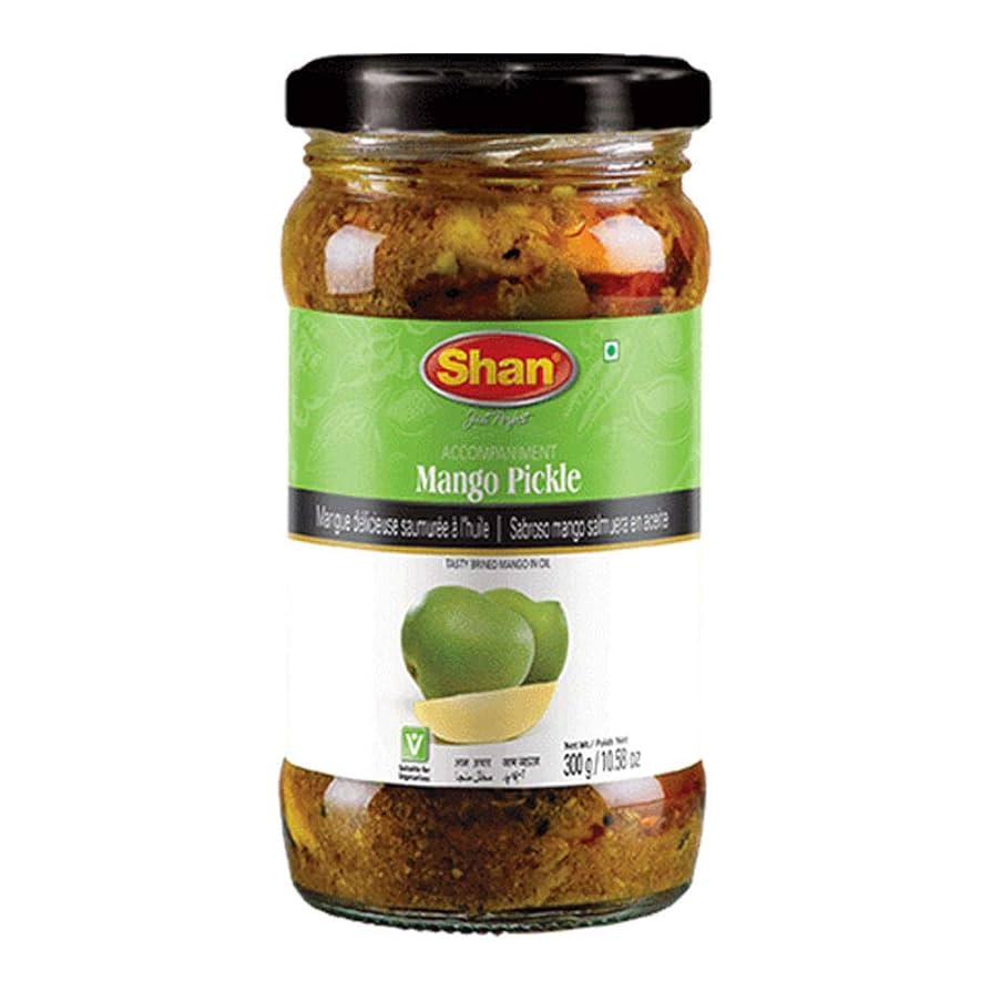 Shan Mango Pickle 300G
