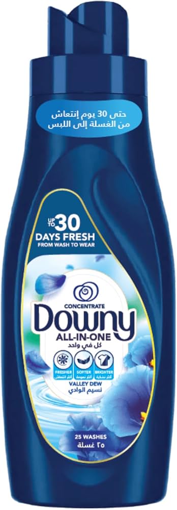 Downy Valley Dew 1l Regular