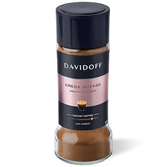 Davidoff Coffee Crema Intense Instant Coffee (Special Offer) 100g