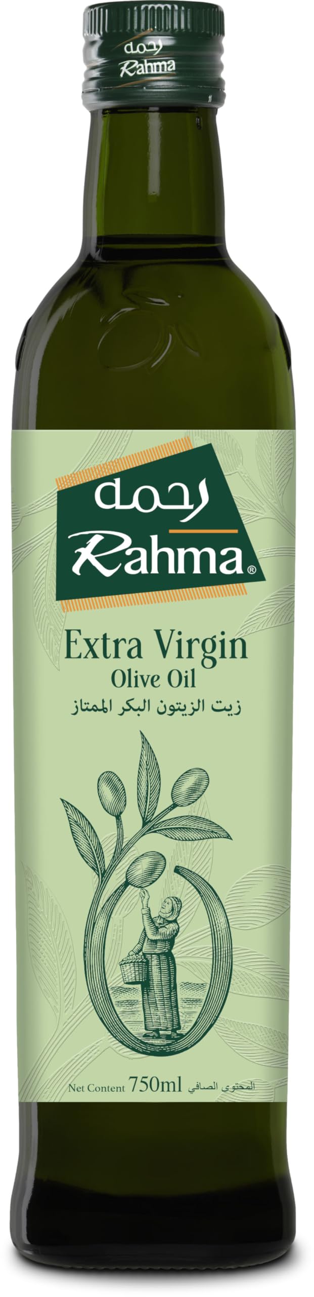 Rahma Extra Virgin Olive Oil 750gm