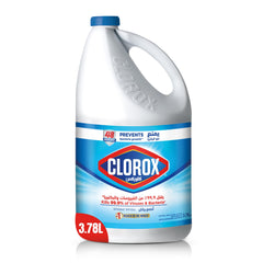 CLOROX 3.78LTR