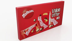 MALTESERS 37gm OTR 3 PC