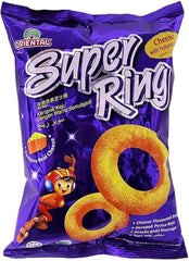 ORIENTAL SUPER RINGS CHEESE 60