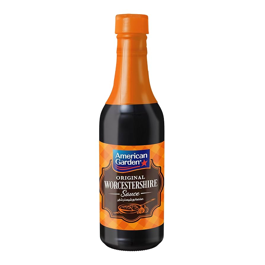 A/G WORCESTERSHIRE SAUCE 295ML