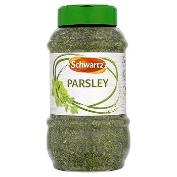 Schwartz Dried Flat Leaf Parsley 3gm