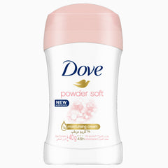DOVE POWDER SOFT MOISTURISING CREAM 40GM