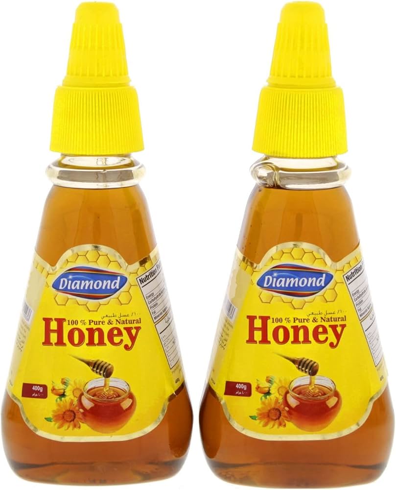 DIAMOND HONEY 400GX2