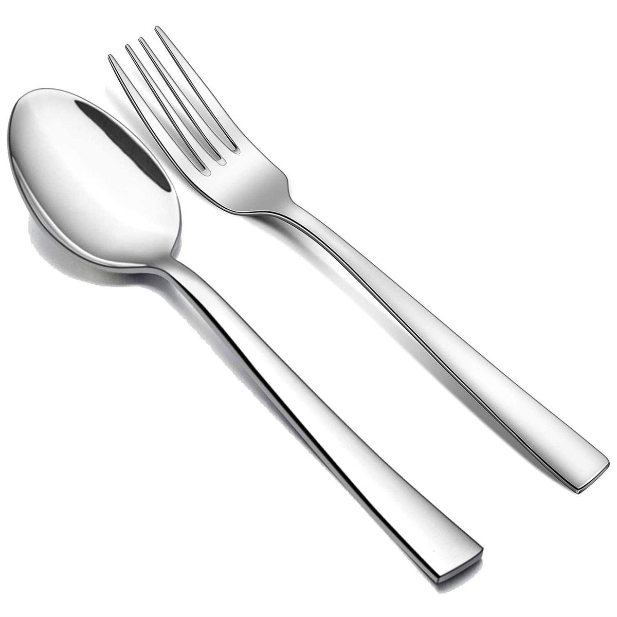 Steel Spoon/fork