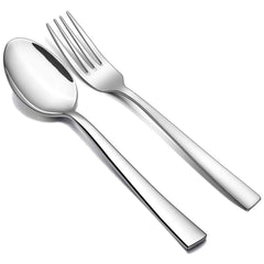 Steel Spoon/fork