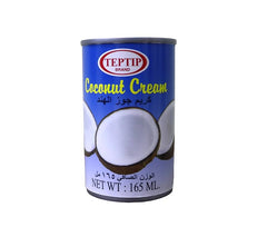 Teptip Coconut Cream 165 ML