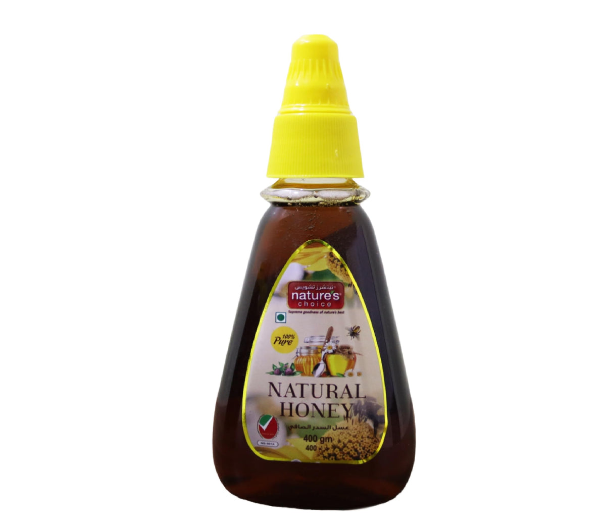 Natures Choice Natural Honey 400gm