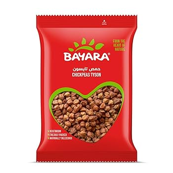 BAYARA CHICK PEAS TAYSON 400G