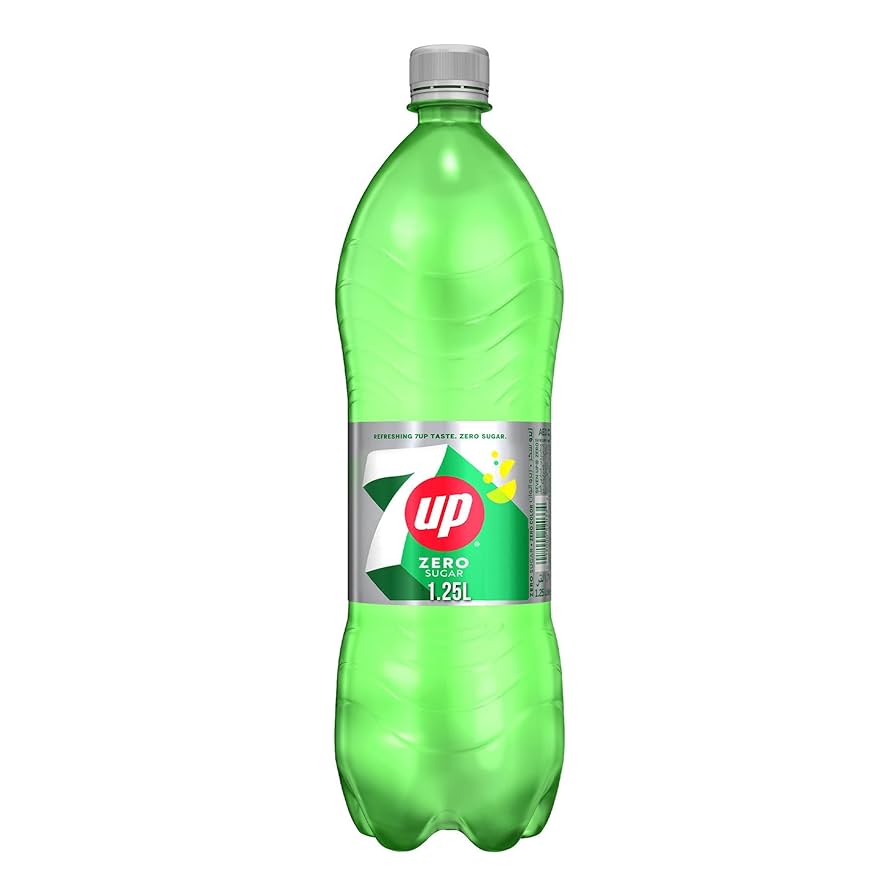 7UP DIET 1.25L